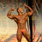 Caleb  Blanchard - IFBB Wings of Strength Puerto Rico Pro 2015 - #1