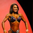 Alea  Suarez - IFBB Olympia 2011 - #1