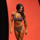 Trish  Warren - IFBB Olympia 2010 - #1