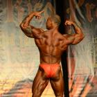 Caleb  Blanchard - IFBB Wings of Strength Puerto Rico Pro 2015 - #1