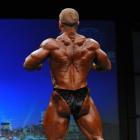 Seth   Feroce - IFBB Toronto Pro Supershow 2012 - #1