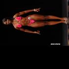 Myra   Treadwell - NPC Dexter Jackson Classic 2009 - #1