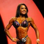 Alea  Suarez - IFBB Olympia 2011 - #1