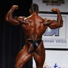 Alan  Bailey - IFBB North American Championships 2010 - #1