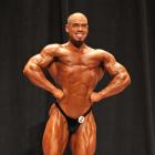 Anthony  Ferreira - NPC USA 2011 - #1