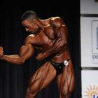 Alan  Bailey - IFBB North American Championships 2010 - #1