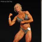 Melissa  Bailey - NPC Team Universe 2011 - #1