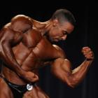 Alan  Bailey - IFBB North American Championships 2010 - #1