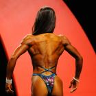 Alea  Suarez - IFBB Olympia 2011 - #1