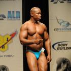 Ricky   McMillian - NPC California State 2009 - #1