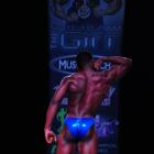 Patrick  Robinson - NPC Phil Heath Classic 2014 - #1