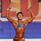 Marina    Lemenovskaya - IFBB Arnold Amateur 2010 - #1