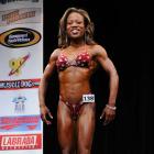 LaToya  Bigelow - NPC Team Universe 2009 - #1