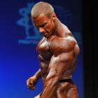 Seth   Feroce - IFBB Toronto Pro Supershow 2012 - #1