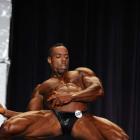 Alan  Bailey - IFBB North American Championships 2010 - #1