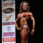 LaToya  Bigelow - NPC Team Universe 2009 - #1