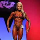 Larissa  Reis - IFBB Olympia 2010 - #1