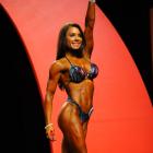 Alea  Suarez - IFBB Olympia 2011 - #1