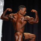 Alan  Bailey - IFBB North American Championships 2010 - #1