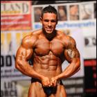 Benny  Romero - NPC Maryland State/East Coast Classic 2012 - #1