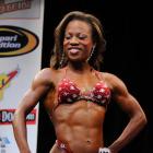 LaToya  Bigelow - NPC Team Universe 2009 - #1