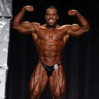 Alan  Bailey - IFBB North American Championships 2010 - #1