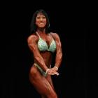 Tracy   Bodner - IFBB Desert Muscle Classic 2012 - #1