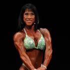 Tracy   Bodner - IFBB Desert Muscle Classic 2012 - #1