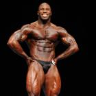 Cedric  Moore - NPC Jr. USA 2010 - #1