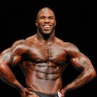 Cedric  Moore - NPC Jr. USA 2010 - #1