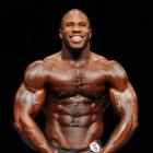 Cedric  Moore - NPC Jr. USA 2010 - #1