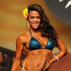 Brandy  Leaver - IFBB Europa Super Show 2010 - #1