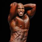 Cedric  Moore - NPC Jr. USA 2010 - #1