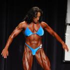 Jennifer   Gutierrez - IFBB North American Championships 2011 - #1