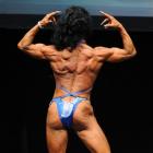 Rhonda  Quaresma - IFBB Toronto Pro Supershow 2012 - #1