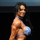 Rhonda  Quaresma - IFBB Toronto Pro Supershow 2012 - #1