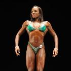 Kenyatta  Jones Arietta - NPC Nationals 2011 - #1