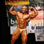 Cyd  Wilford - NPC Maryland State/East Coast Classic 2012 - #1