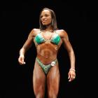 Kenyatta  Jones Arietta - NPC Nationals 2011 - #1