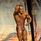 Raul  Carrasco - IFBB Wings of Strength Puerto Rico Pro 2015 - #1