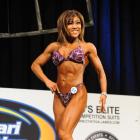 Chie   Terui - IFBB Arnold Amateur 2011 - #1