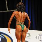 Elsie  Velazquez - IFBB Arnold Amateur 2011 - #1