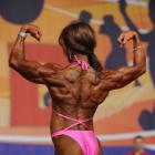 Michelle   Lauren - IFBB Arnold Amateur 2010 - #1