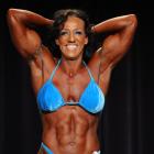 Jennifer   Gutierrez - IFBB North American Championships 2011 - #1