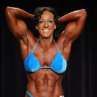 Jennifer   Gutierrez - IFBB North American Championships 2011 - #1