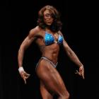 LaDrissa  Bonivel - IFBB Desert Muscle Classic 2012 - #1