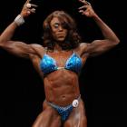 LaDrissa  Bonivel - IFBB Desert Muscle Classic 2012 - #1