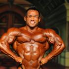 Hidetada  Yamagishi - IFBB Europa Super Show 2012 - #1