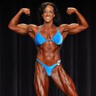 Jennifer   Gutierrez - IFBB North American Championships 2011 - #1