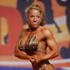 Amanda    Wright - IFBB Arnold Amateur 2010 - #1